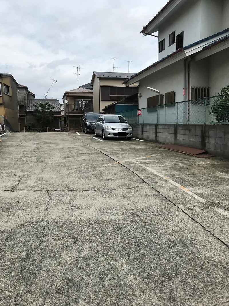 江戸川区松島３丁目　月極駐車場